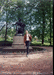 Памятник Пушкину, как нетрудно догадаться.. и я на его фоне.